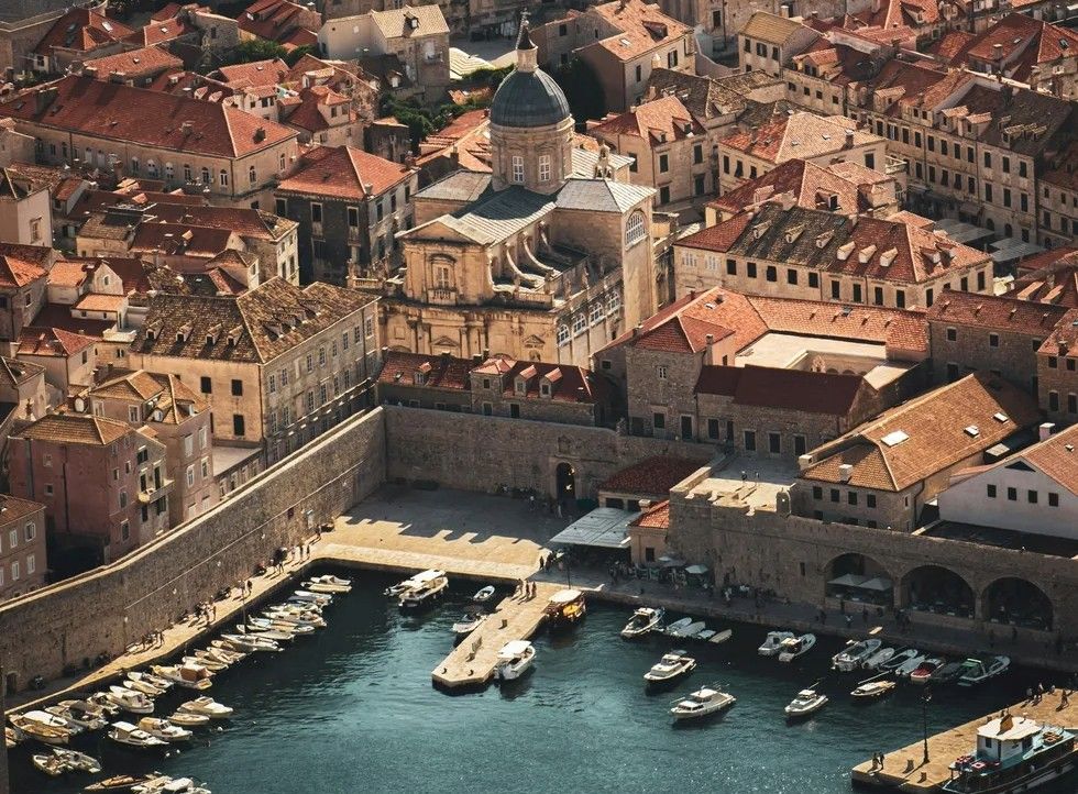 Dubrovnik, Croatia