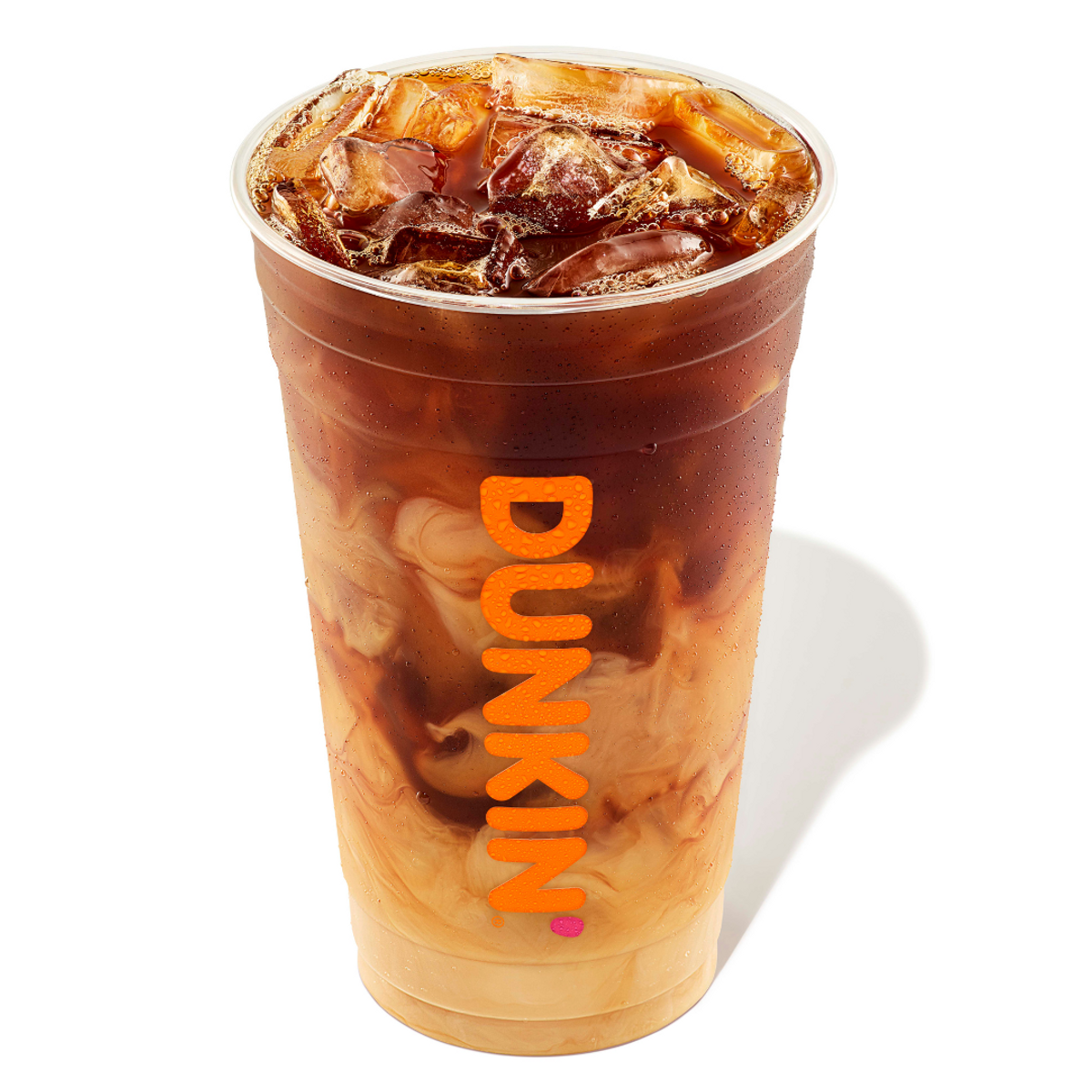 Dunkin’ Iced Coffee Day