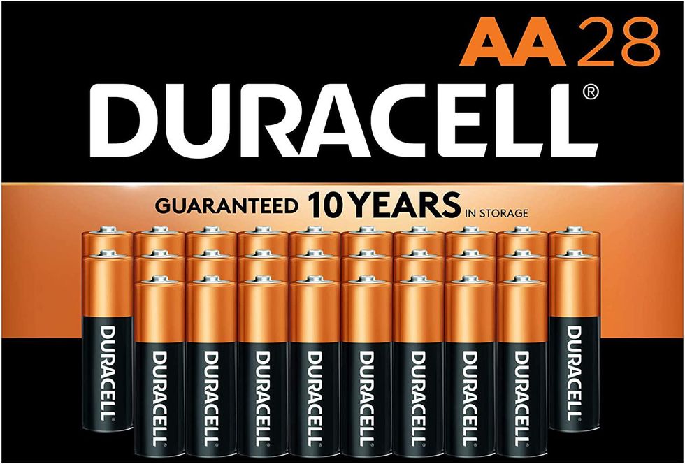 Duracell AA Batteries