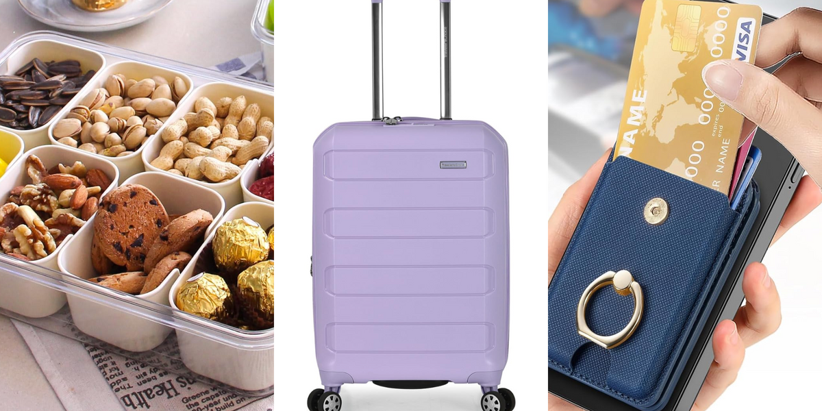 8 Airport Essentials You Should Pack To Survive Long Travel Days