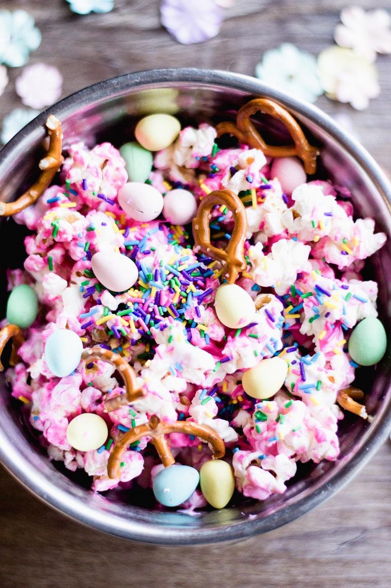 50 Colorful Easter Desserts — Brit + Co - Brit + Co