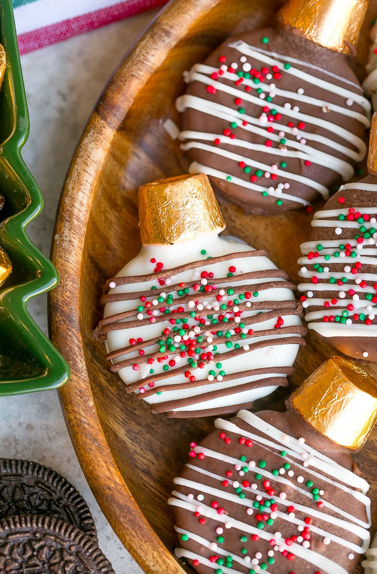 ​Easy Christmas Cookie Recipes