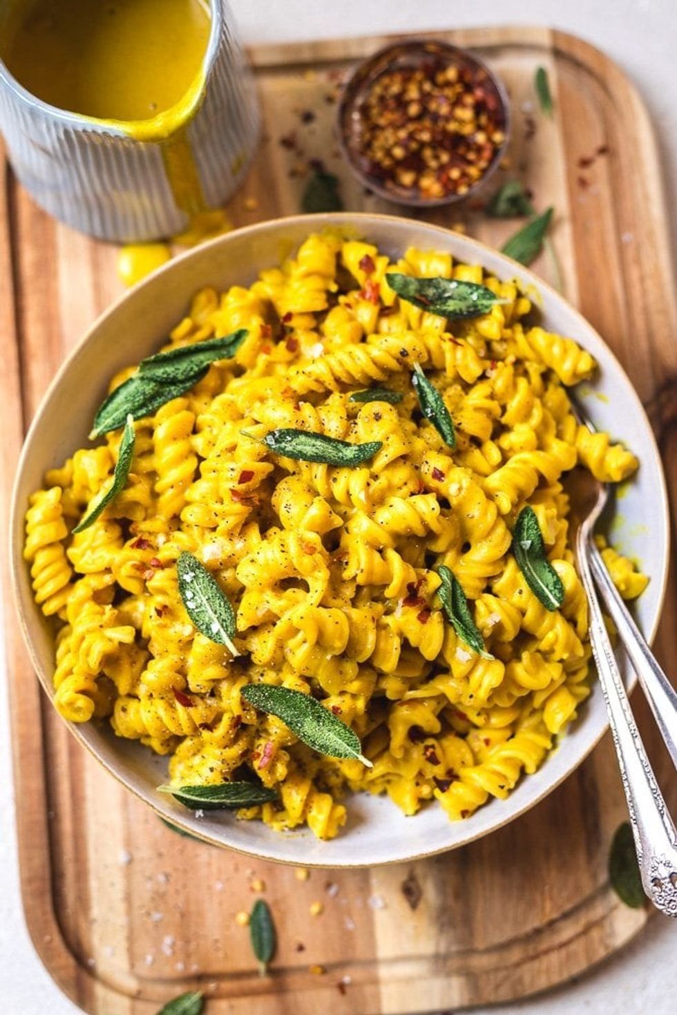 Easy Gluten-Free and Vegan Mac and Cheese