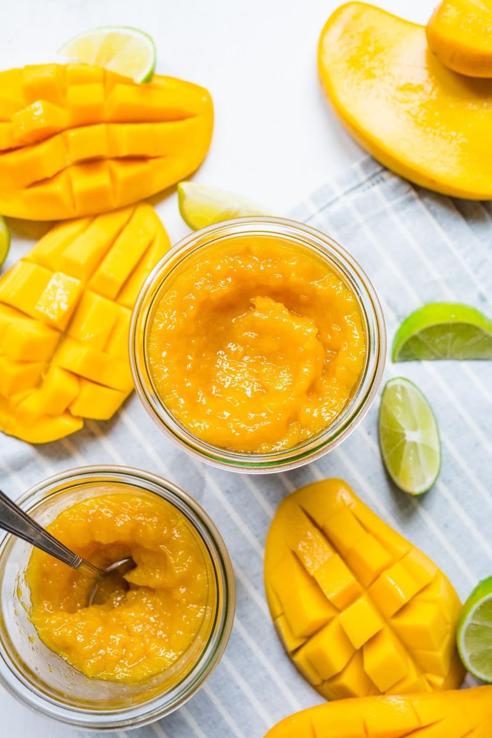 16 Magical Mango Recipes Perfect For Brunch - Brit + Co