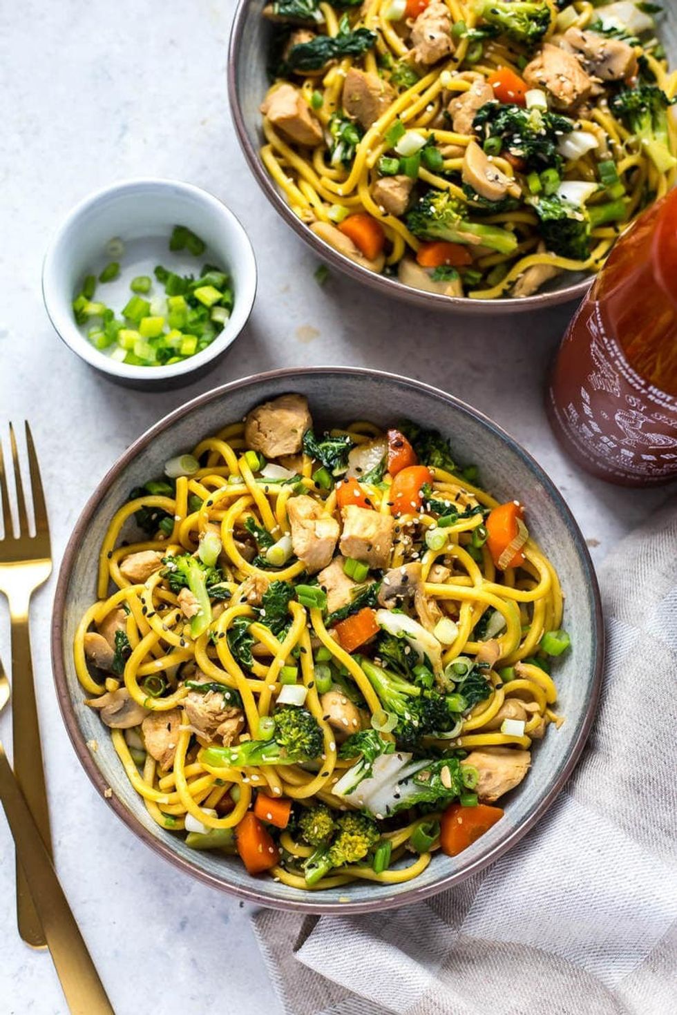 16 Easy Asian Noodle Recipes For 2023 - Brit + Co