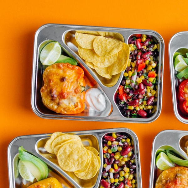 20 Plus (Real Food) Make-Ahead School Lunch Ideas - Live Simply