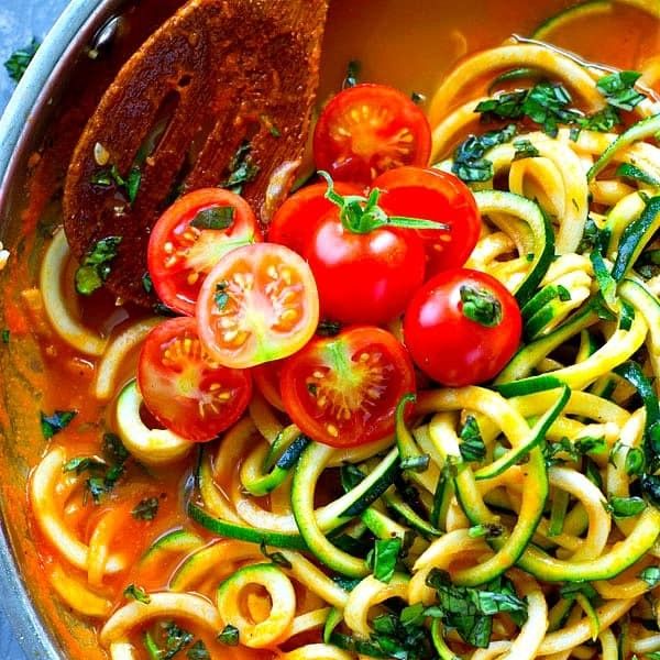 Easy Mediterranean Diet Lunch Ideas
