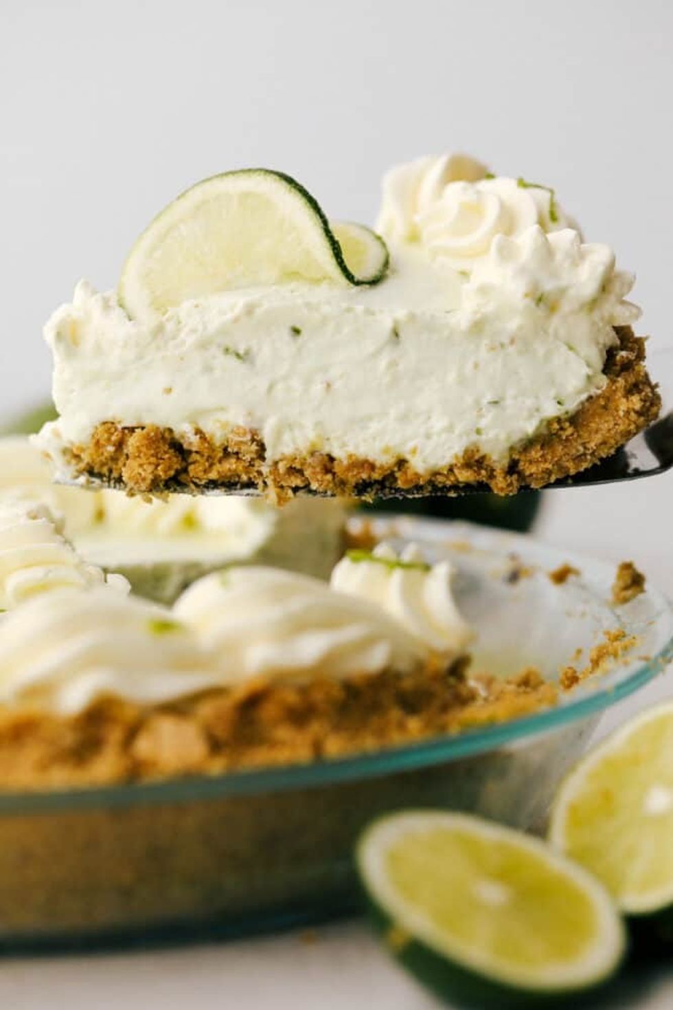 Easy No-Bake Key Lime Pie