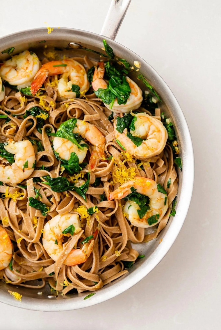 30 Pasta Recipes To Make For Easy Weeknight Dinners - Brit + Co