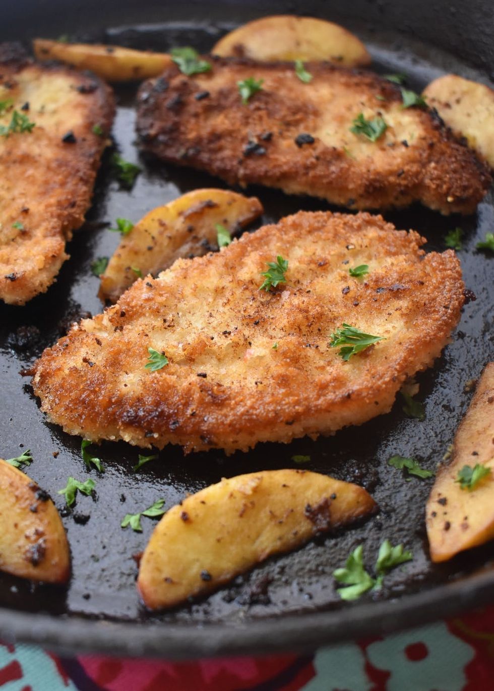 3-Ingredient Pork Cutlets: A Dinner Recipe You Can Actually Memorize ...