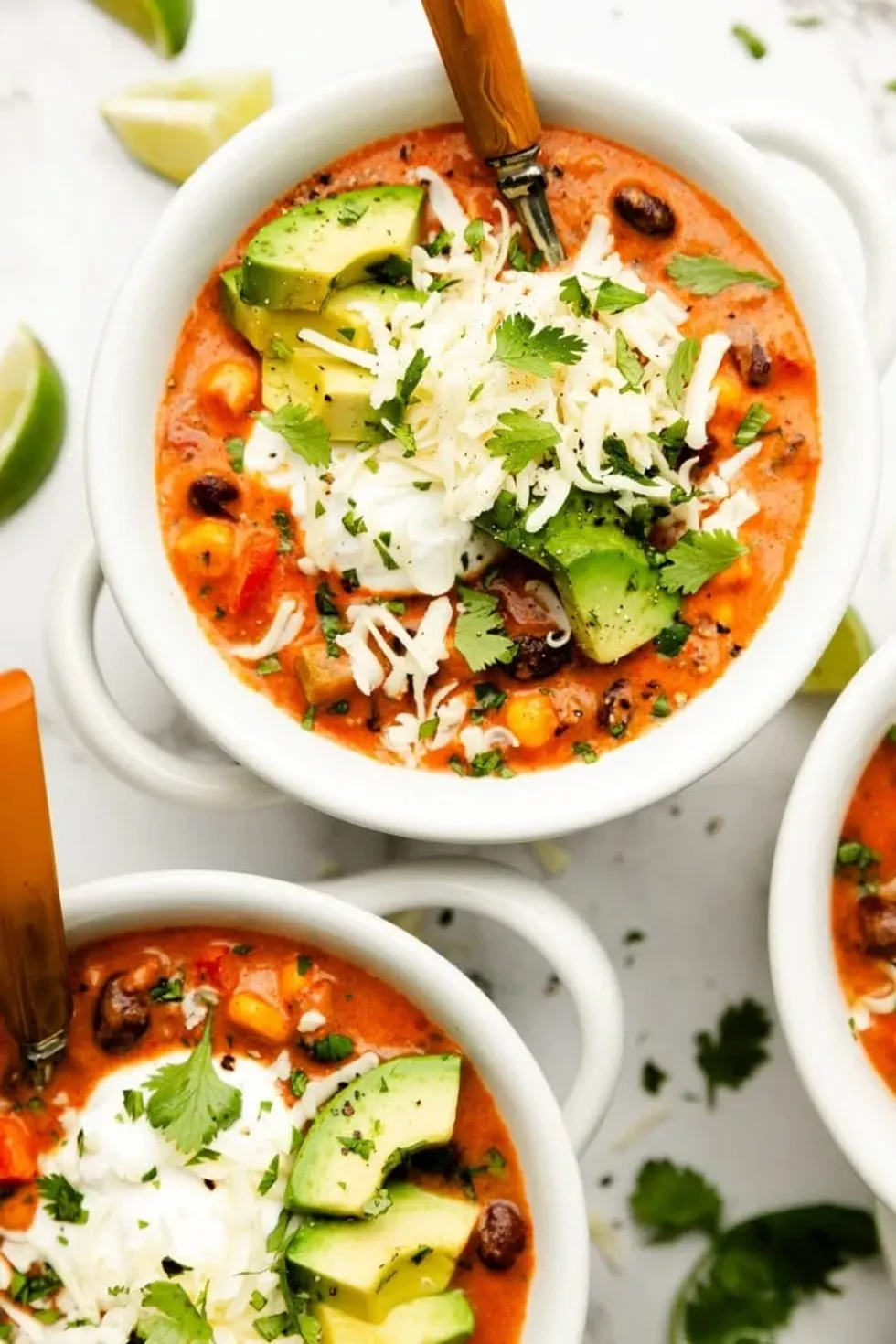 Easy Taco Soup