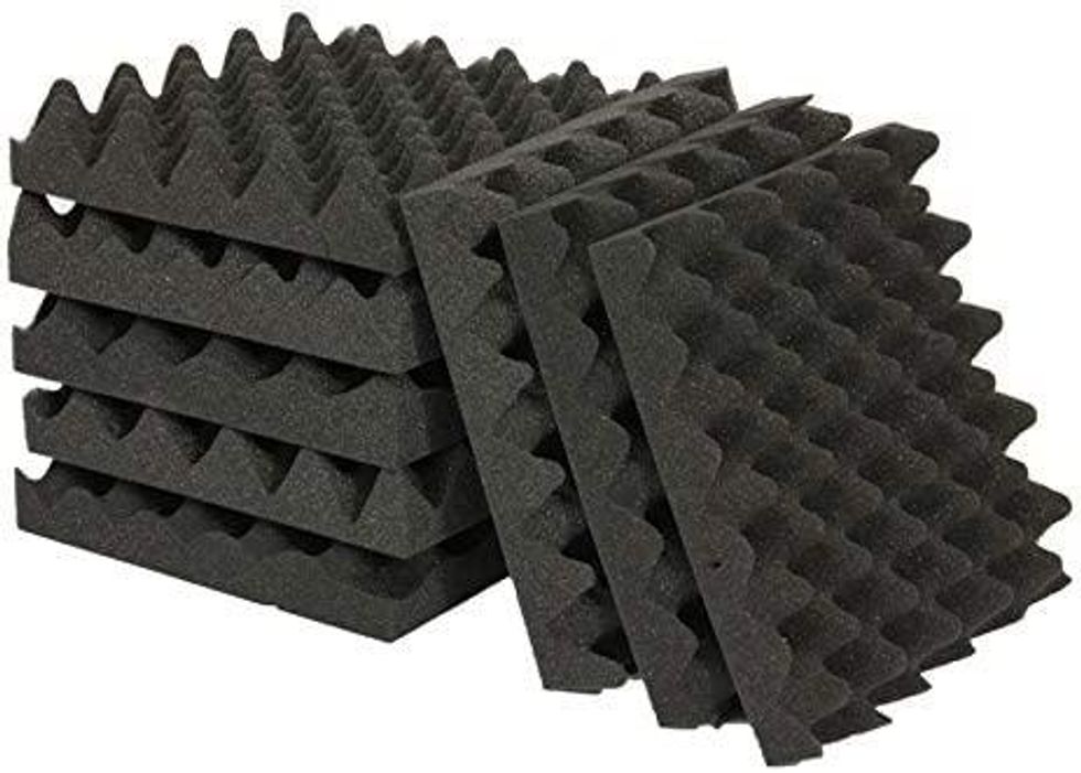 Egg Crate Foam