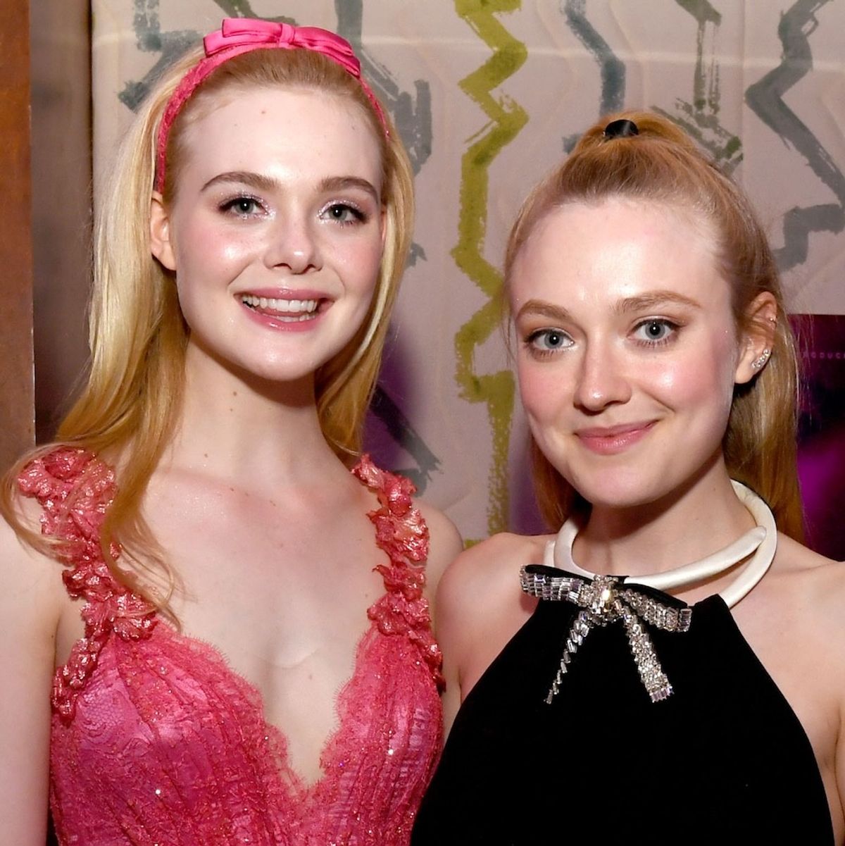 elle fanning dakota fanning movies