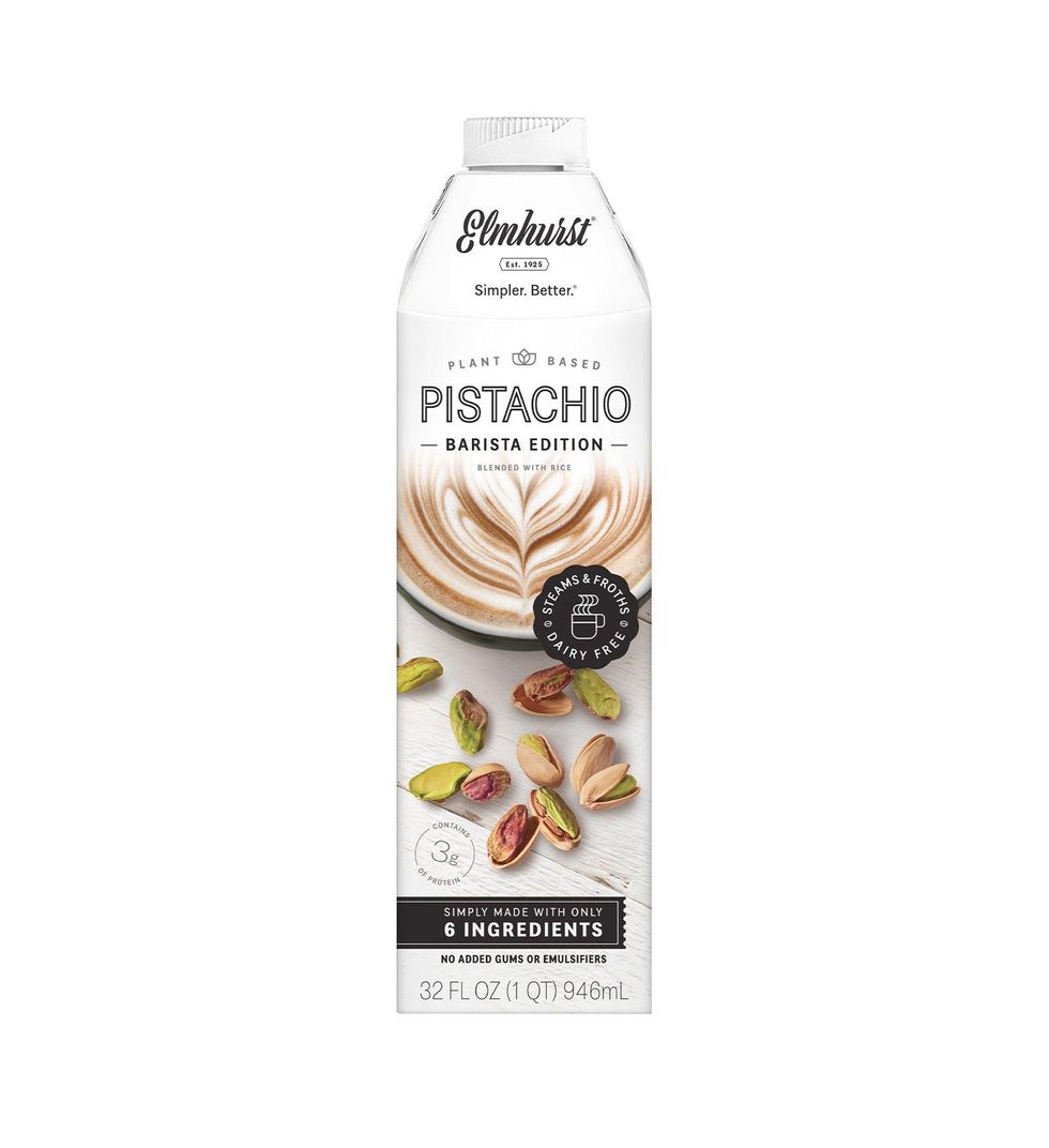 Elmhurst Pistachio Milk