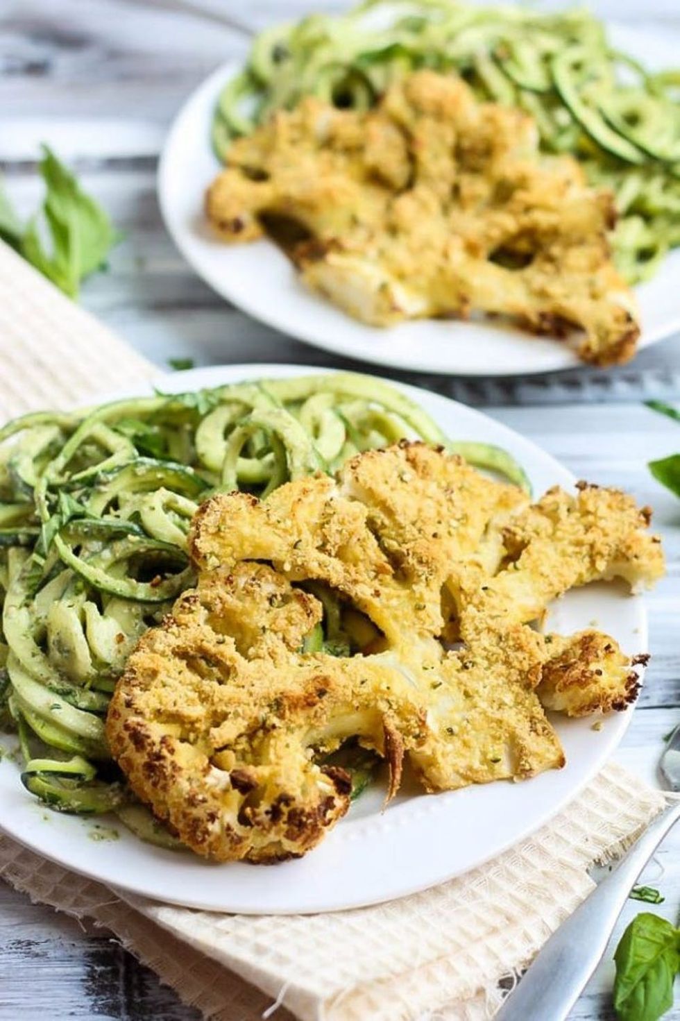 14 Meatless Monday Dinner Recipes Featuring Nutritional Yeast - Brit + Co