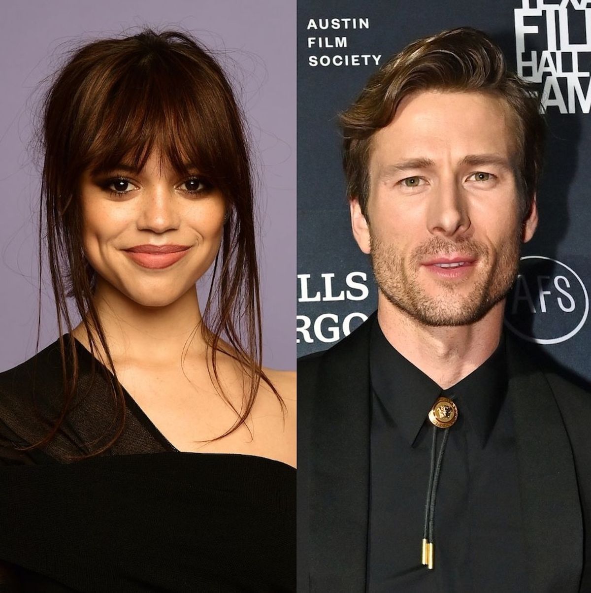 Emma Mackey, Jenna Ortega, & Glen Powell new movie