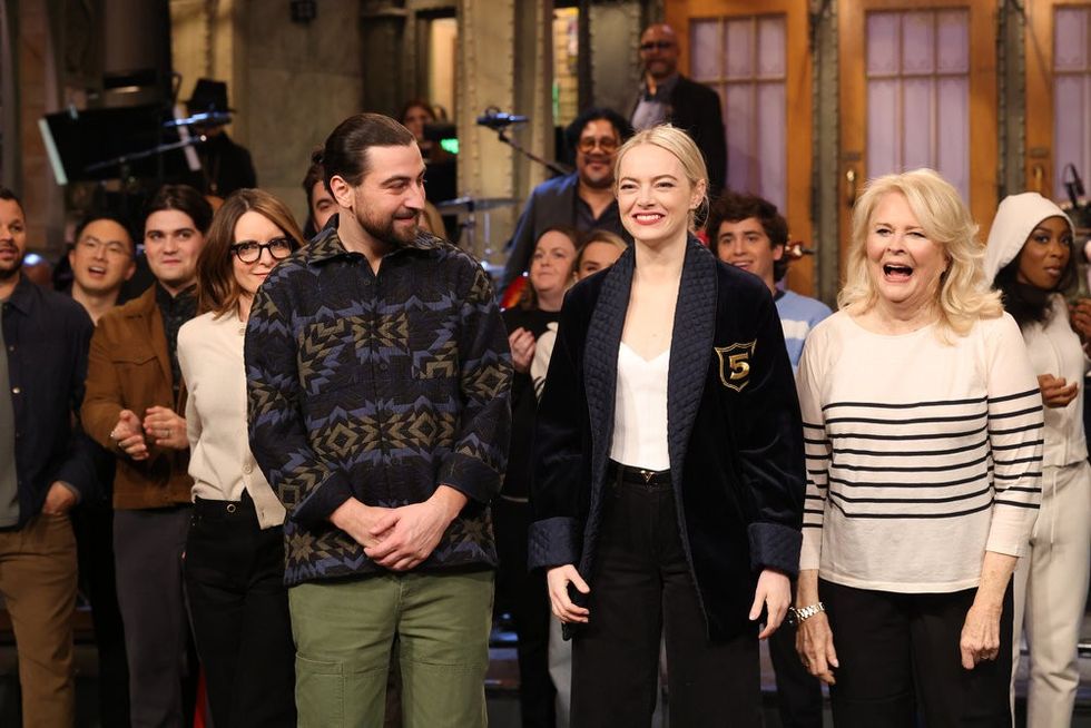 SNL Season 50 Hosts & Musical Guests Brit + Co