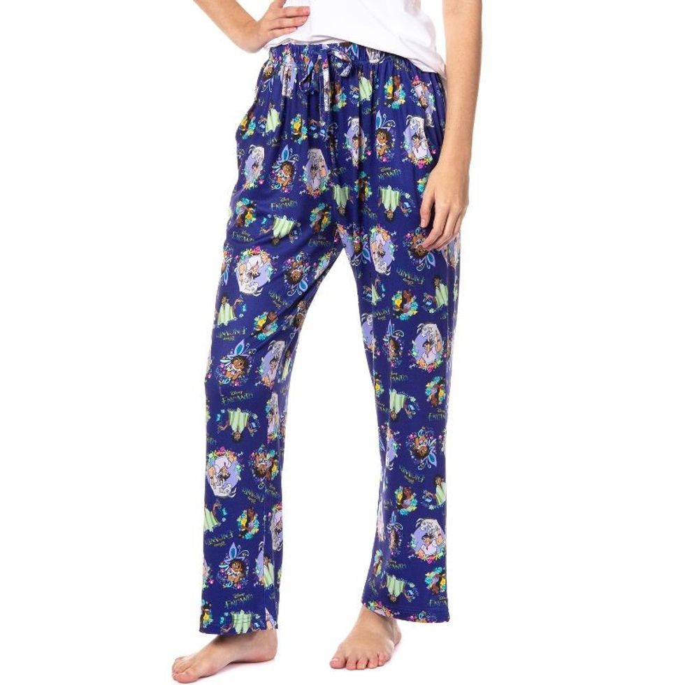 Encanto Movie The Family Madrigal Characters Pajama Pants