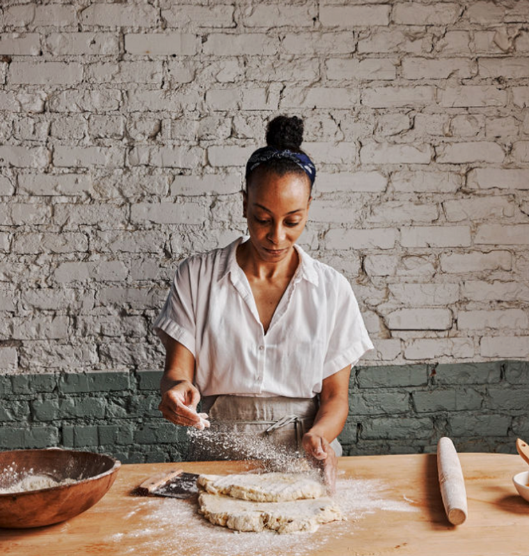 Biscuit Baking Tips from Biscuit Boss Erika Council