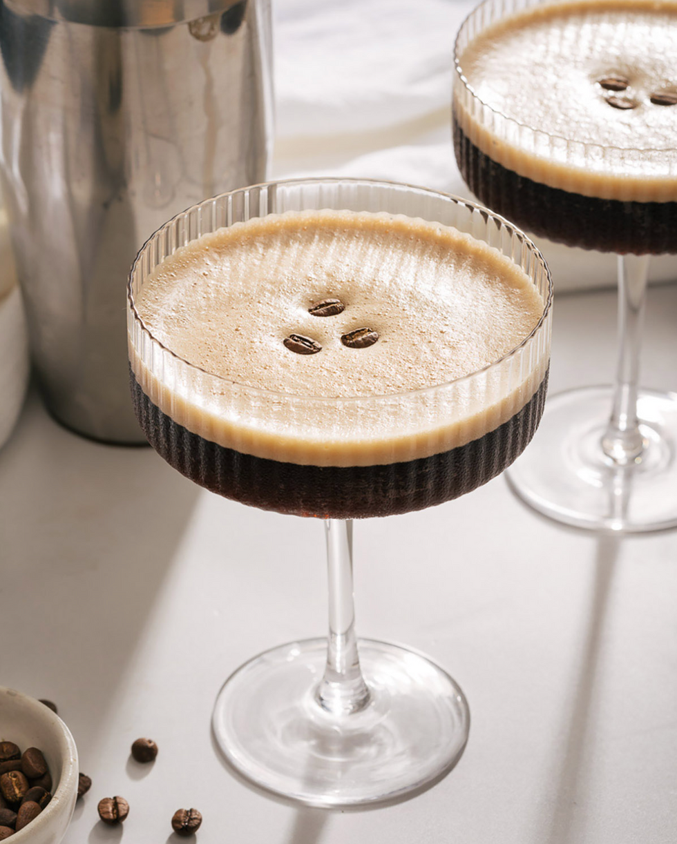 Espresso Martini recipe