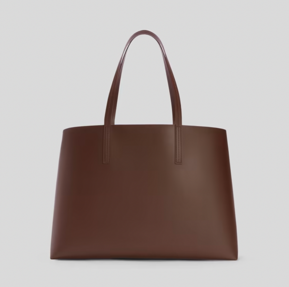 Everlane The New Day Market Tote