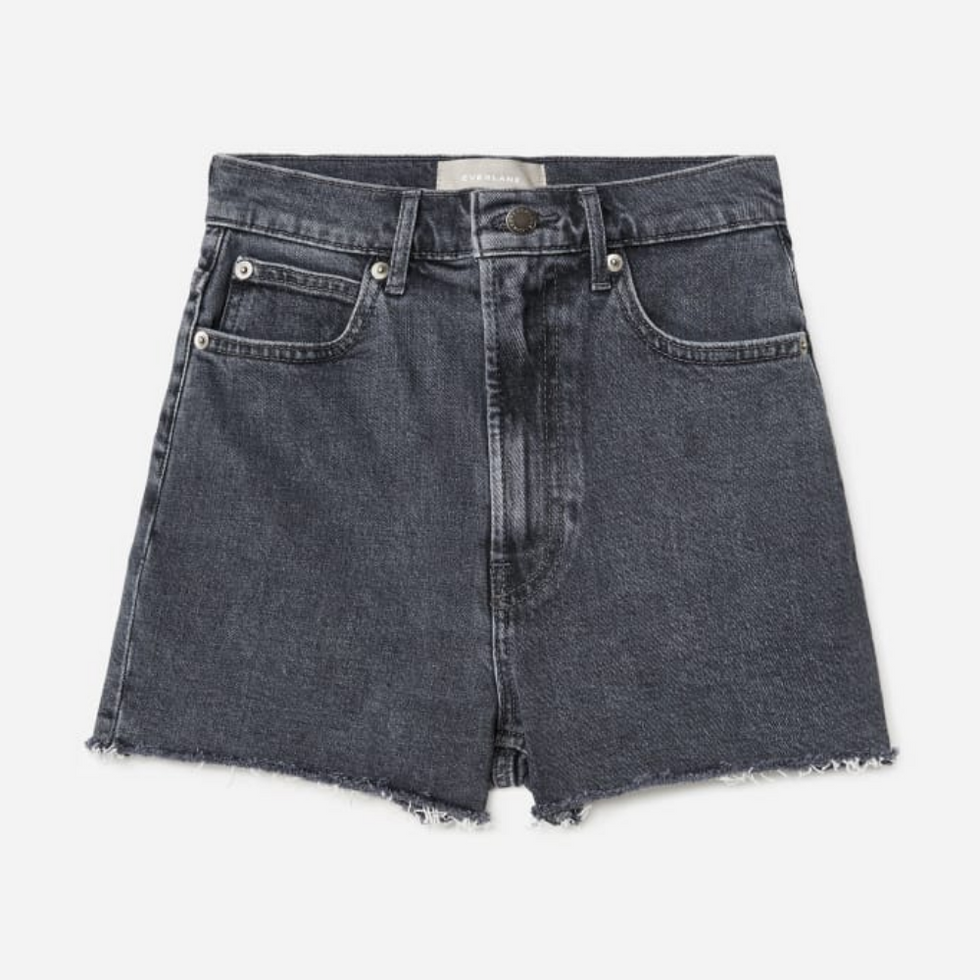 Everlane The Way High Jean Short