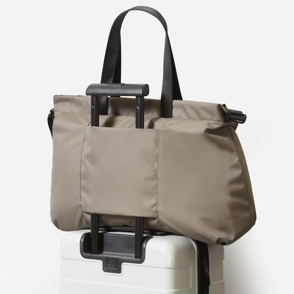 everlane transit weekender