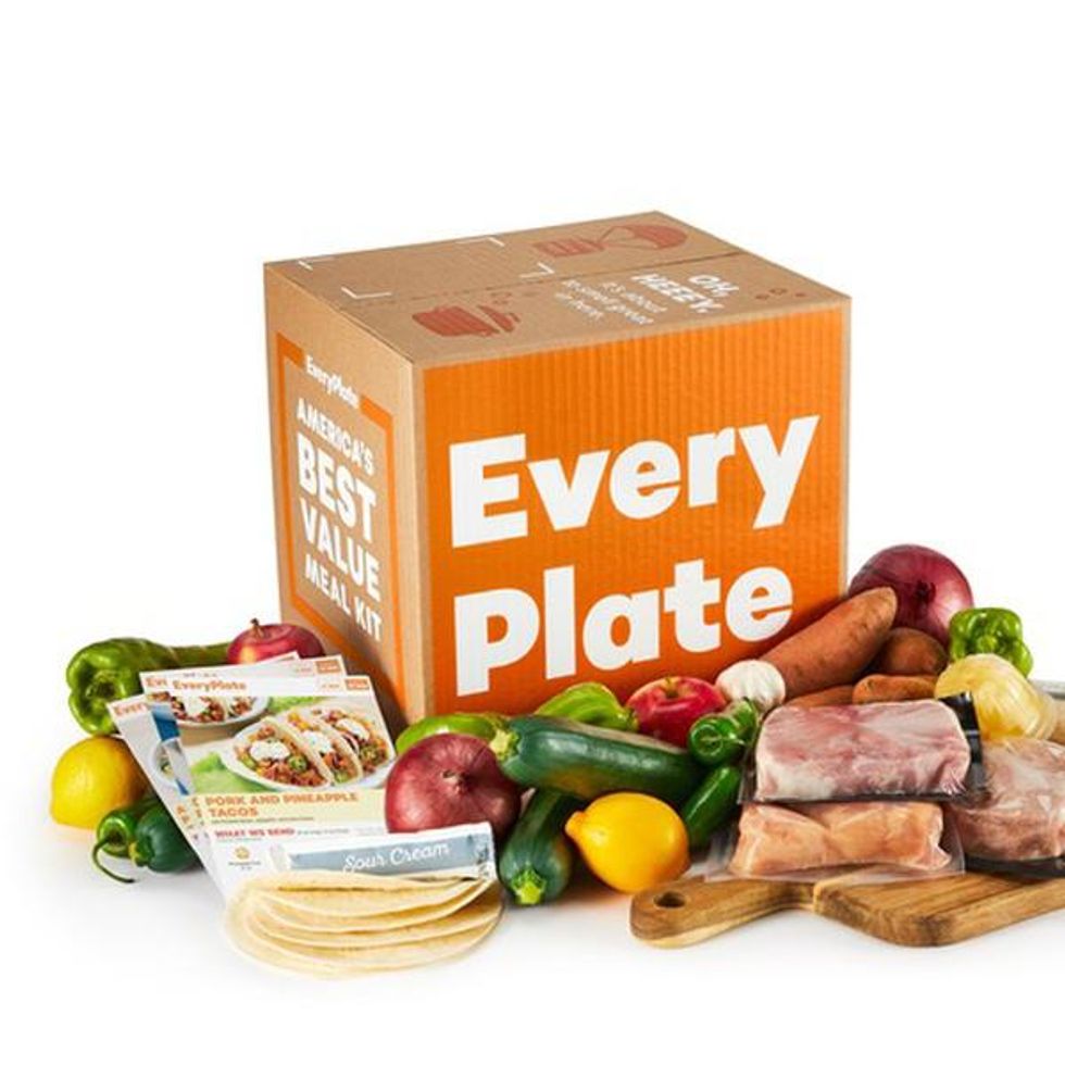 EveryPlate gift ideas