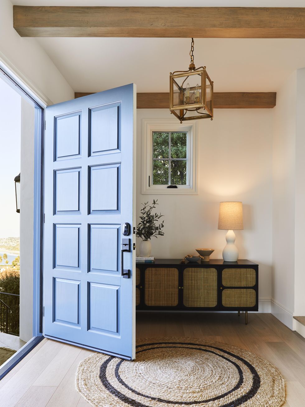 exterior door paint