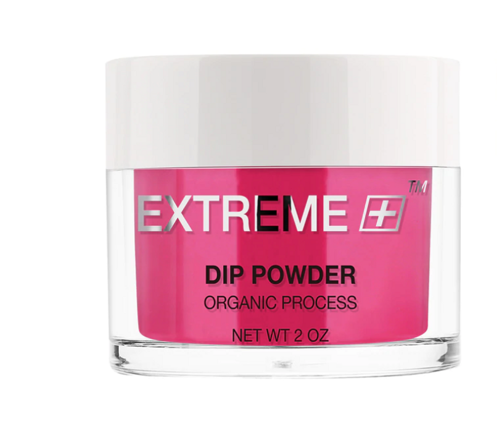 Extreme+ Dip Powder Touche 685 valentine's day nail art for 2023