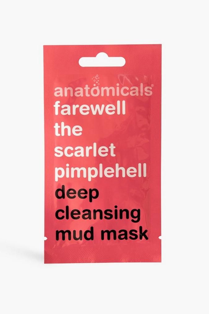 Anatomicals Deep Cleansing Mud Mask