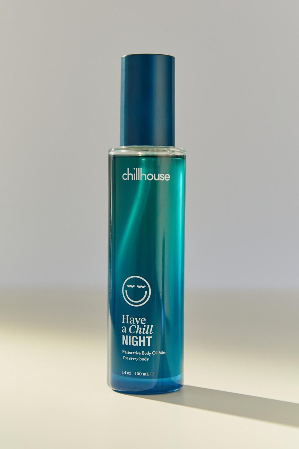 Chillhouse Body Oil Mist