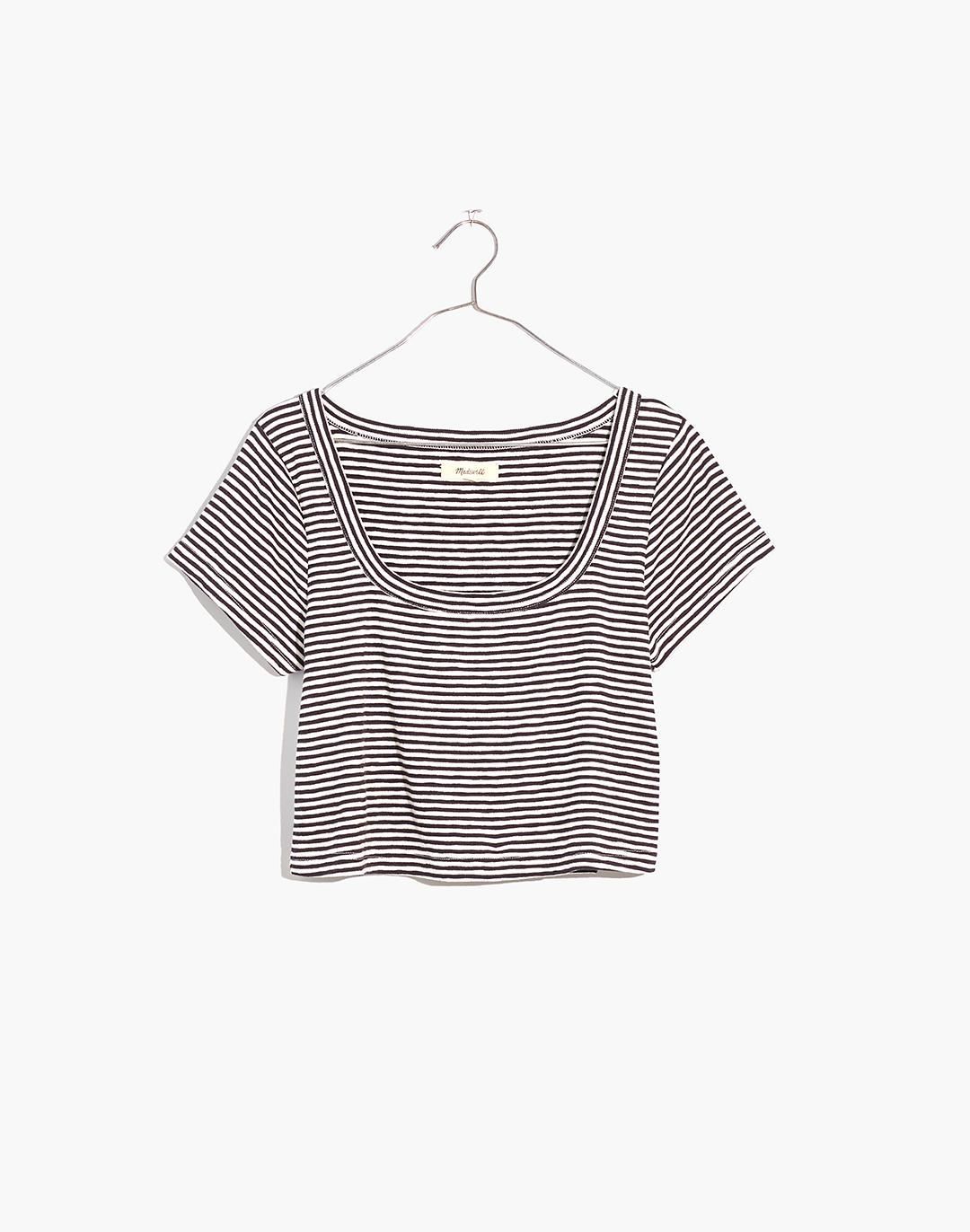 Westville Crop Tee