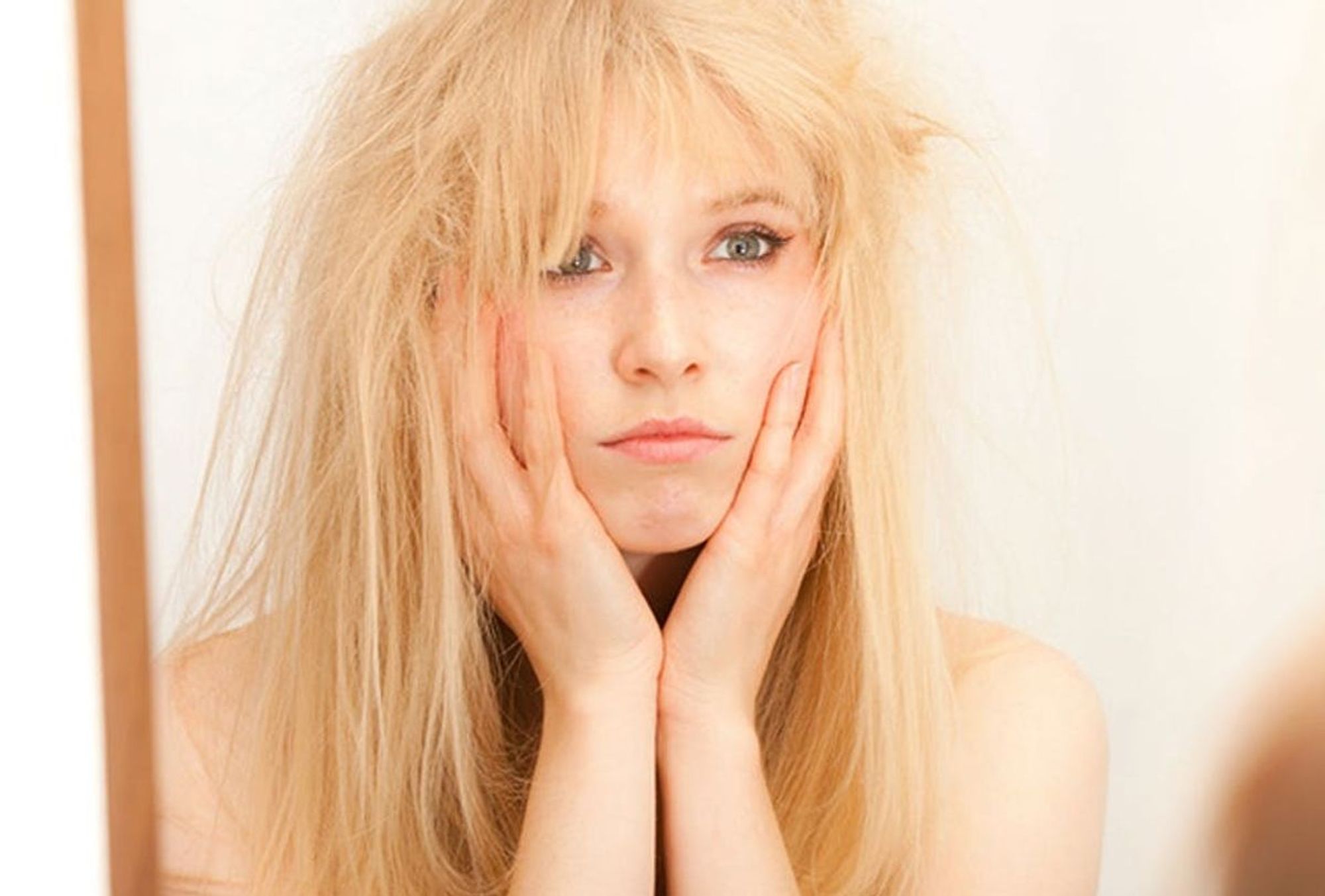 5 Ways To Treat Brittle Hair According To The Pros Brit Co