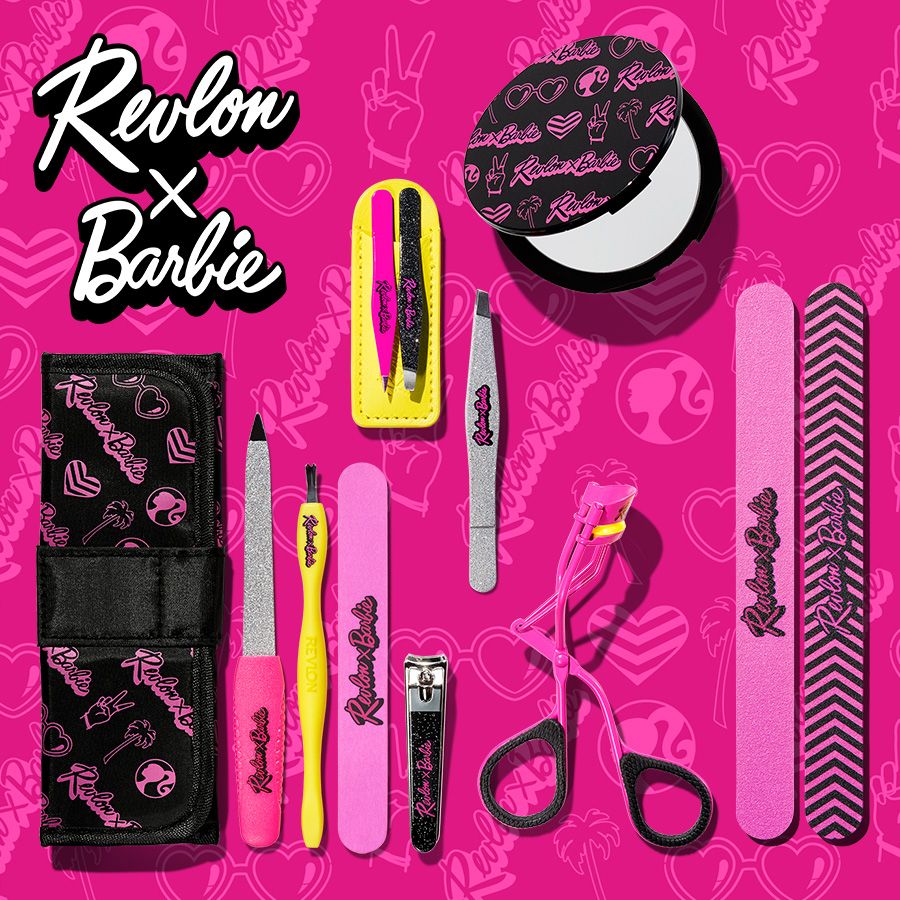 Revlon x Barbie