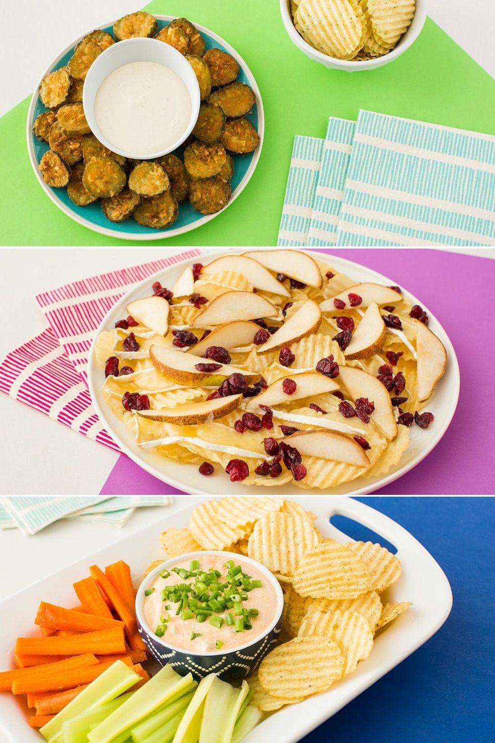 3 Easy Appetizers to Make for Your Next Party - Brit + Co