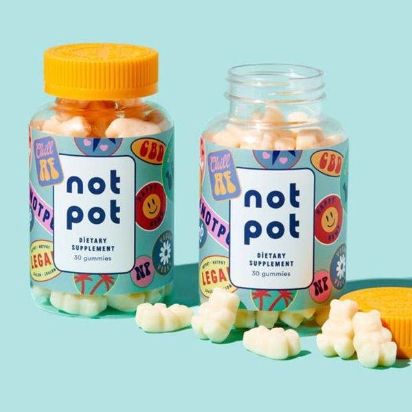 Relax With These 10 Tasty CBD Gummies and Chocolates - Brit + Co