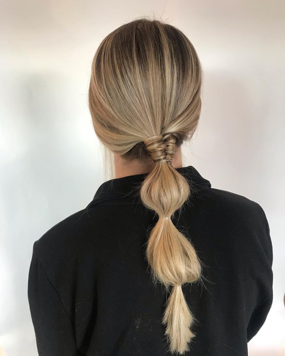 9 Bubble Braids That’ll Have You Reaching For Your Hair Ties - Brit + Co