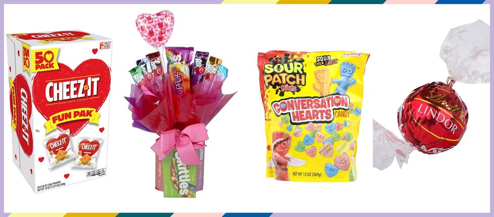 Walmart’s Valentine’s Day Candy Exclusives Have Us Drooling - Brit + Co