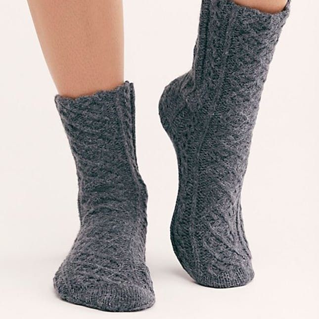 11 Pairs Of Insanely Cozy Socks To Keep You Warm All Winter Brit Co   Image 