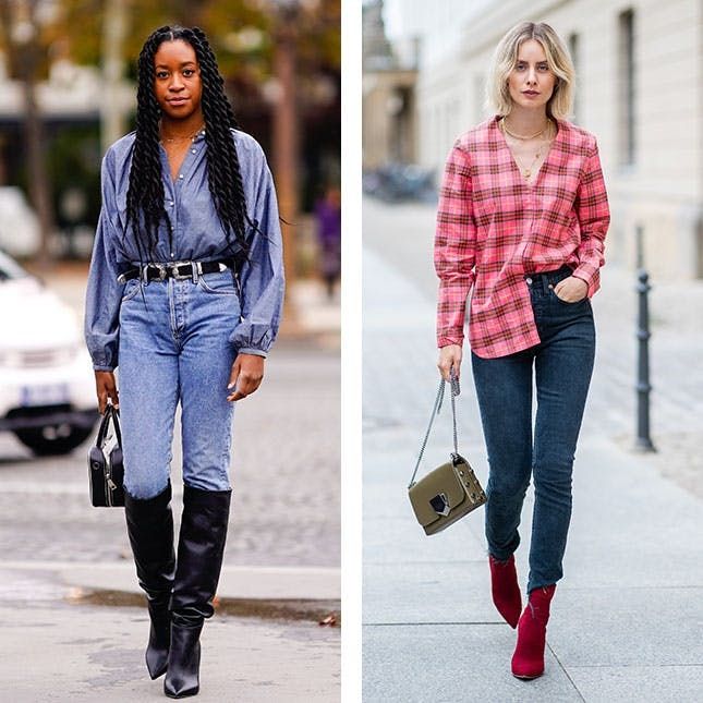 jeans in style 2019