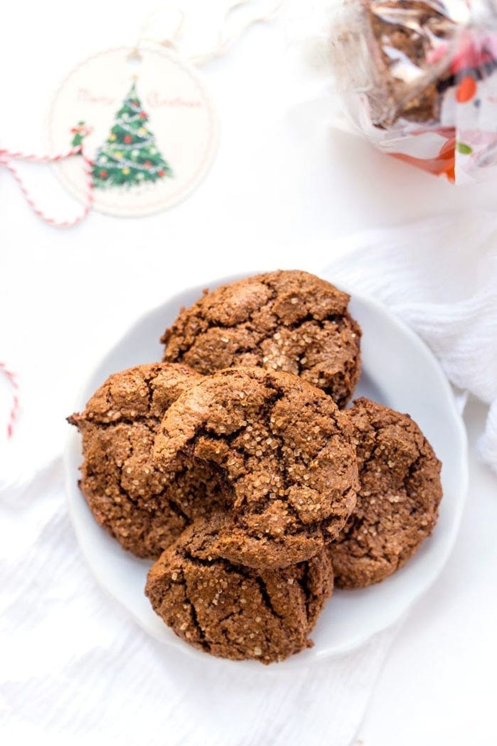 Try These 13 Healthy Cookie Recipes for a GuiltFree Sweet Fix Brit + Co