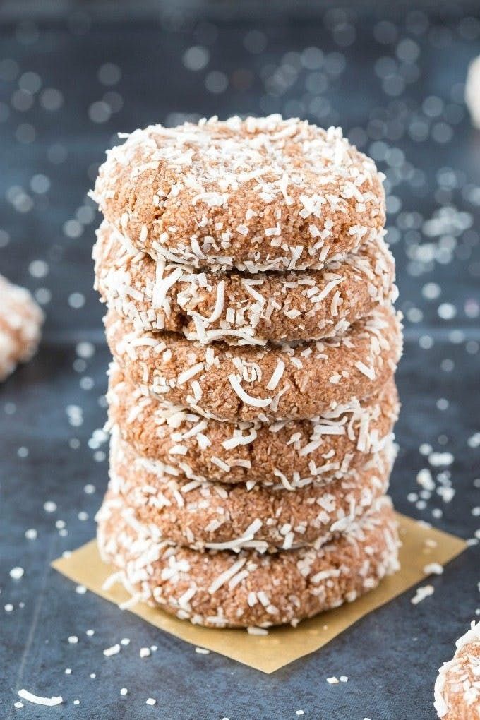 Try These 13 Healthy Cookie Recipes For A Guilt-Free Sweet Fix - Brit + Co