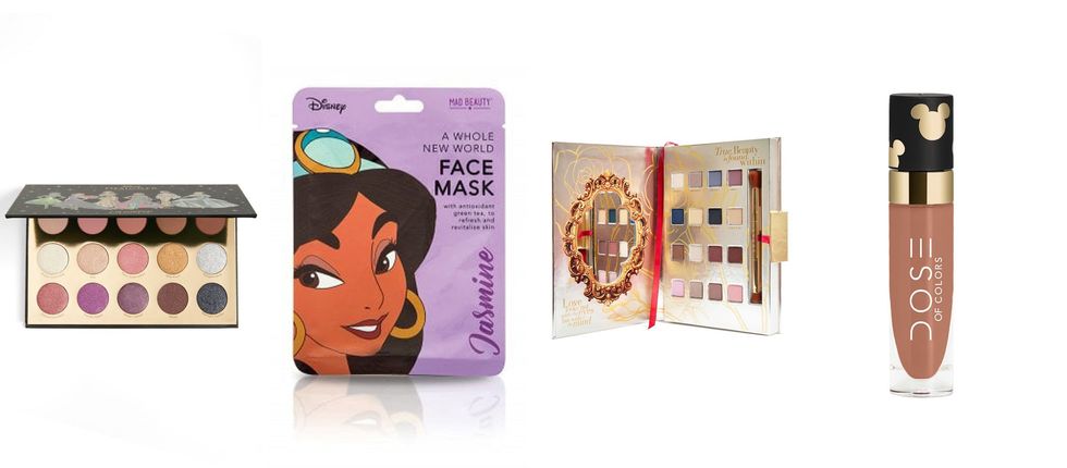 9 Disney-Themed Beauty Products That Bring the Magic to Your Vanity ...