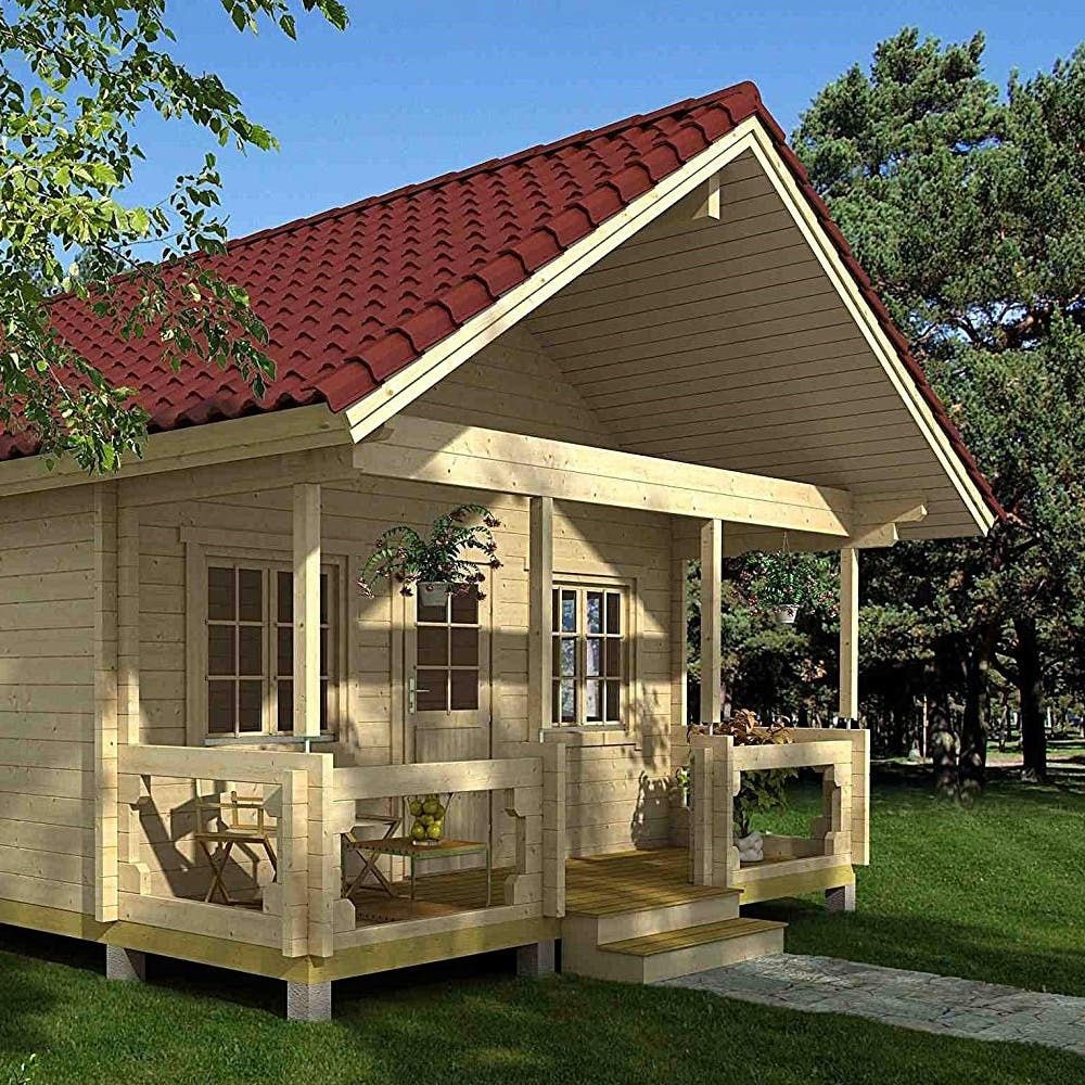 Amazon Is Now Selling Tiny House Kits So We Can Live Small In 2019   Image 