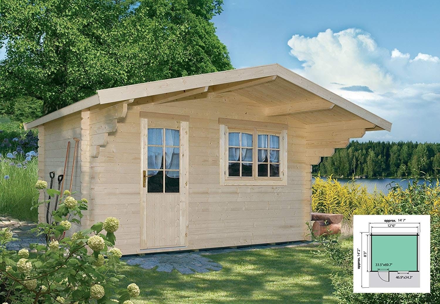 Amazon Is Now Selling Tiny House Kits So We Can Live Small In 2019   Image 