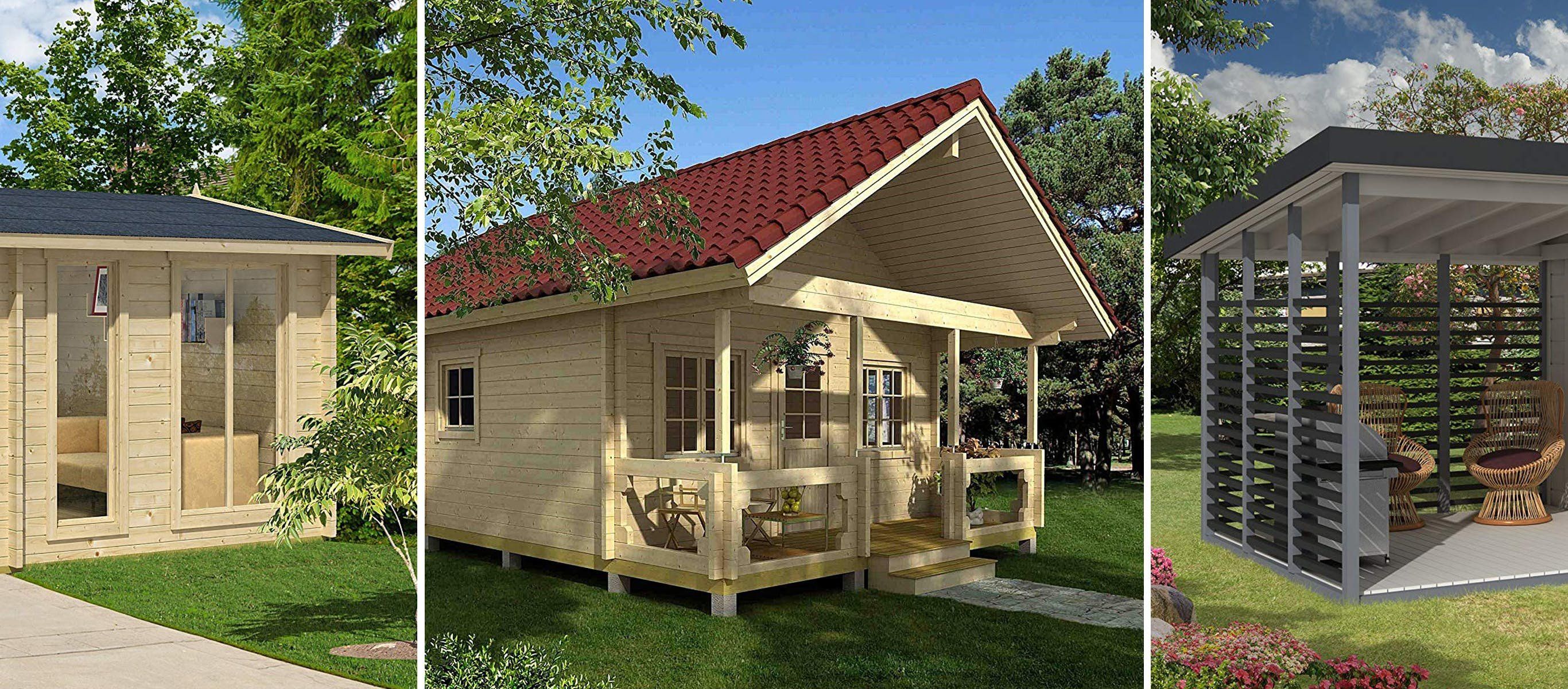 Amazon Is Now Selling Tiny House Kits So We Can Live Small In 2019   Image 