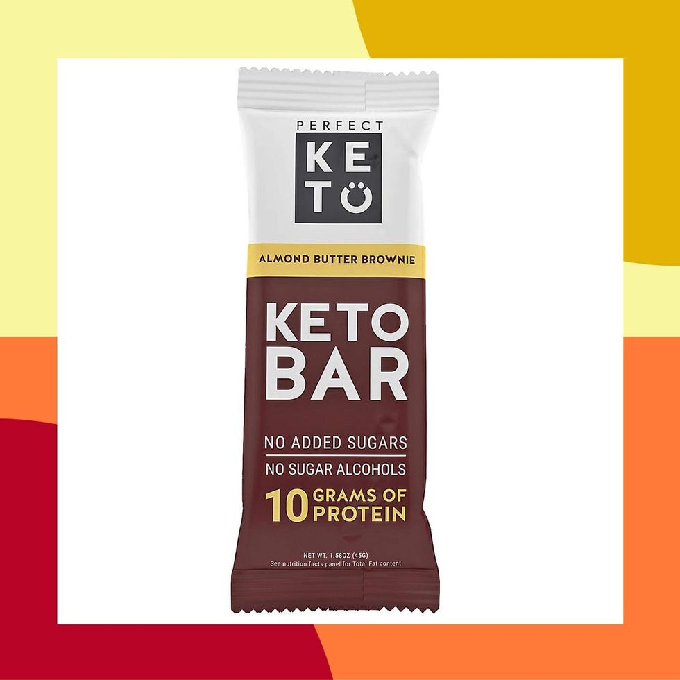 keto energy bar recipe terbaru