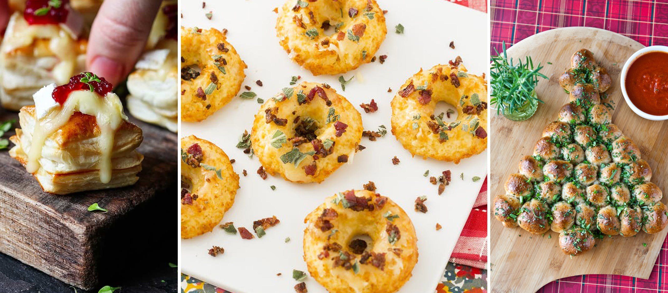 18 Christmas Party Food Recipe Ideas That Are Easy To Ho Ho Hold Brit   Image 