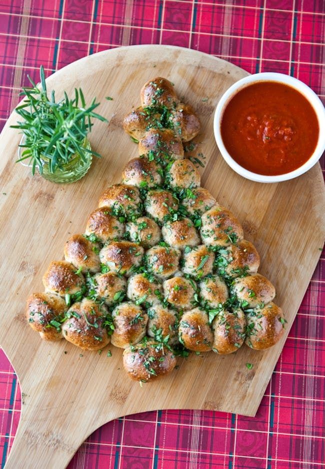 18 Christmas Party Food Recipe Ideas That Are Easy To Ho Ho Hold Brit   Image 